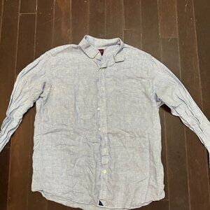 UNTUCKit Long Sleeve Button Shirt